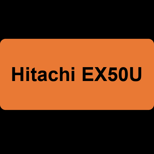 Hitachi EX50U